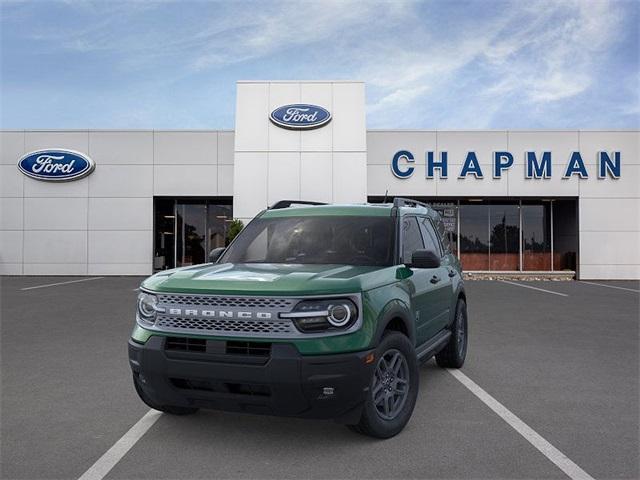 new 2025 Ford Bronco Sport car, priced at $30,744