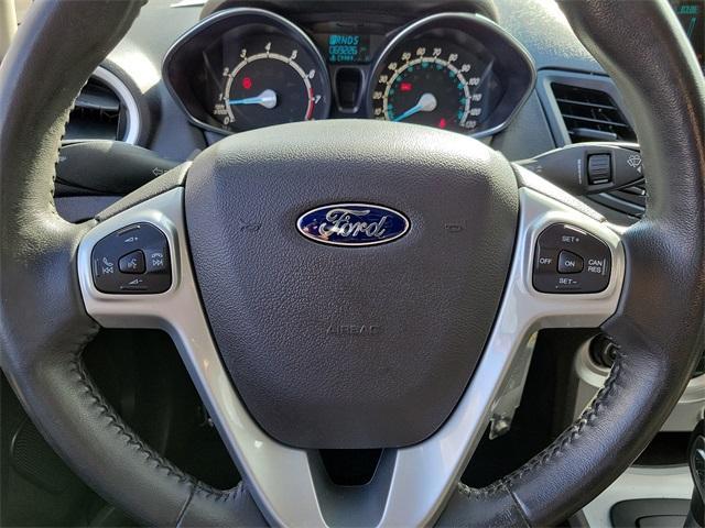 used 2014 Ford Fiesta car, priced at $6,999