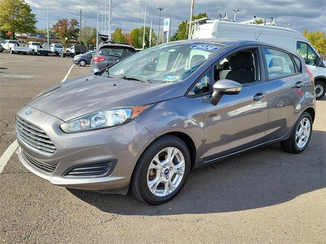 used 2014 Ford Fiesta car, priced at $6,999