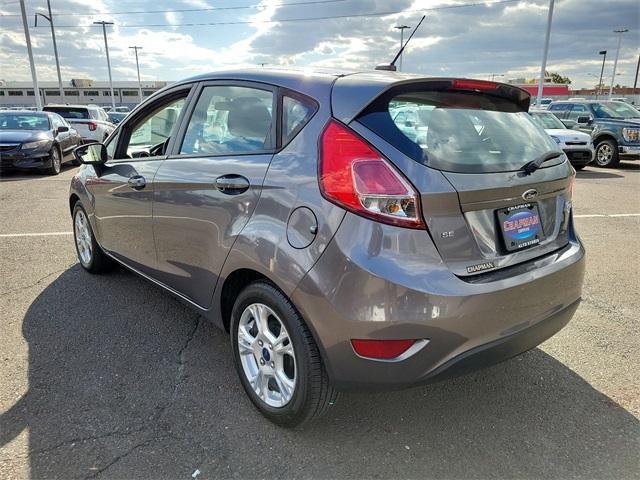 used 2014 Ford Fiesta car, priced at $6,999