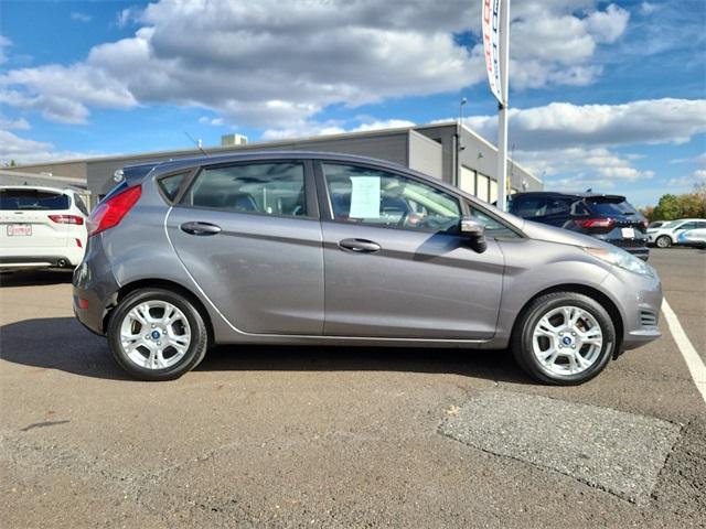 used 2014 Ford Fiesta car, priced at $6,999