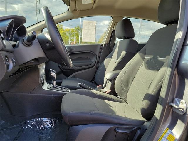 used 2014 Ford Fiesta car, priced at $6,999