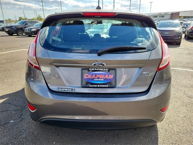 used 2014 Ford Fiesta car, priced at $6,999