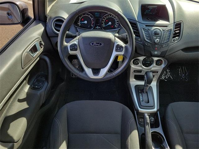 used 2014 Ford Fiesta car, priced at $6,999