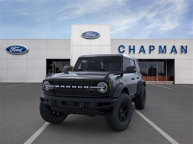 new 2024 Ford Bronco car, priced at $61,471