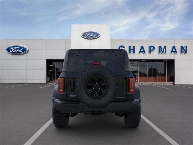 new 2024 Ford Bronco car, priced at $61,471