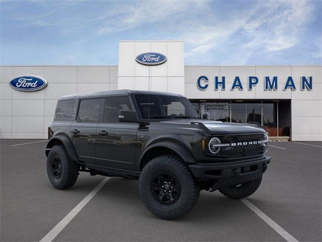 new 2024 Ford Bronco car, priced at $61,471