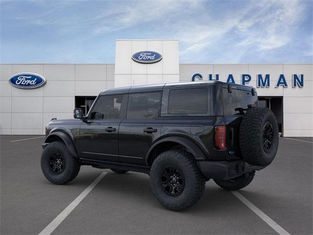 new 2024 Ford Bronco car, priced at $61,471