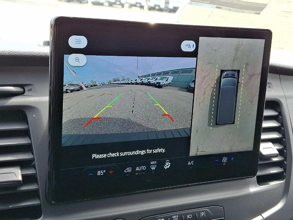 new 2025 Ford Transit-250 car, priced at $45,798