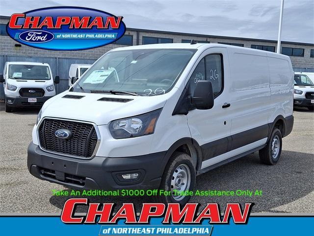 new 2025 Ford Transit-250 car, priced at $48,298