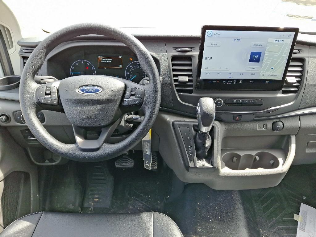 new 2025 Ford Transit-250 car, priced at $45,798
