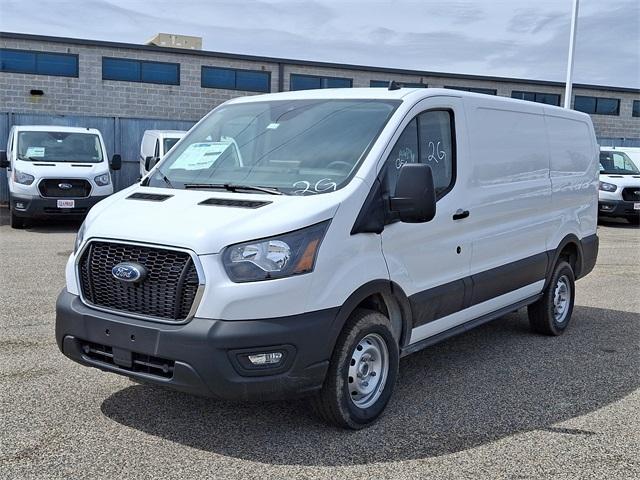 new 2025 Ford Transit-250 car, priced at $48,467