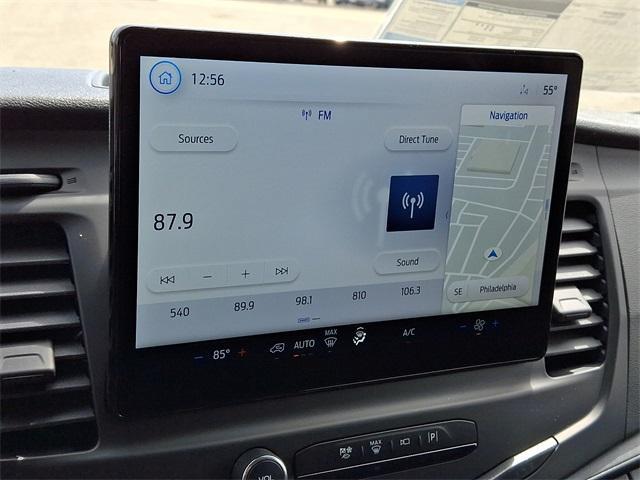 new 2025 Ford Transit-250 car, priced at $48,467
