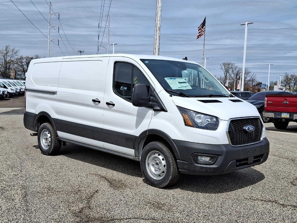 new 2025 Ford Transit-250 car, priced at $47,798