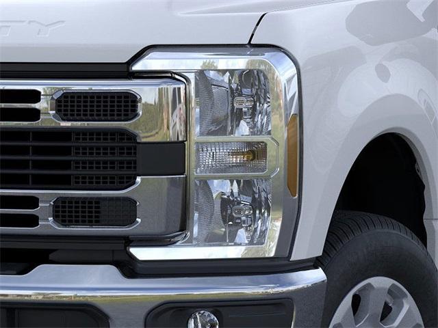 new 2025 Ford F-350 car, priced at $48,711