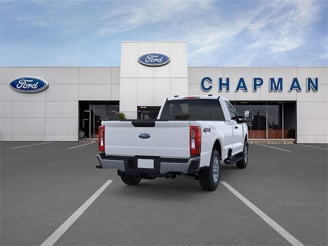 new 2025 Ford F-350 car, priced at $48,711