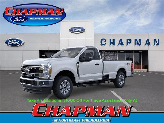 new 2025 Ford F-350 car, priced at $48,711