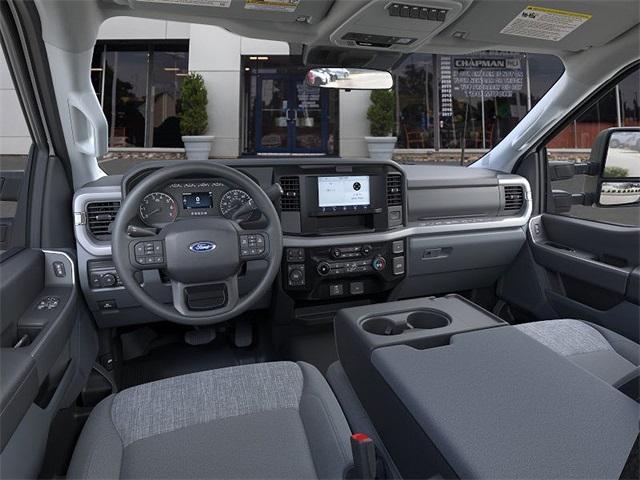 new 2025 Ford F-350 car, priced at $48,711