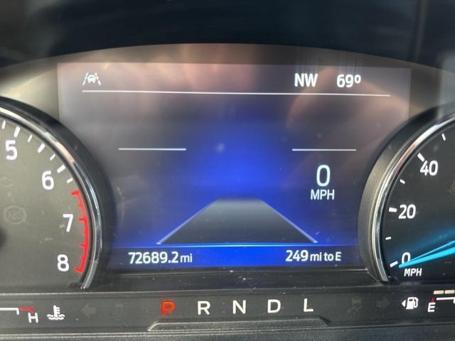 used 2022 Ford Explorer car, priced at $25,999