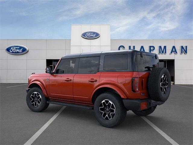 new 2024 Ford Bronco car, priced at $48,298