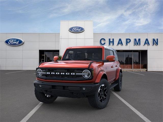 new 2024 Ford Bronco car, priced at $48,298