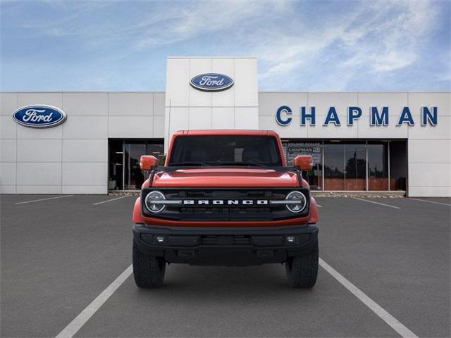 new 2024 Ford Bronco car, priced at $48,298