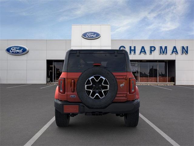 new 2024 Ford Bronco car, priced at $48,298