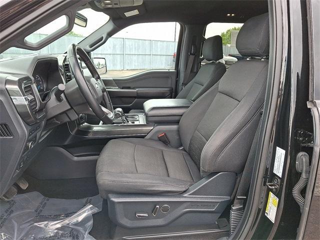 used 2021 Ford F-150 car, priced at $27,794
