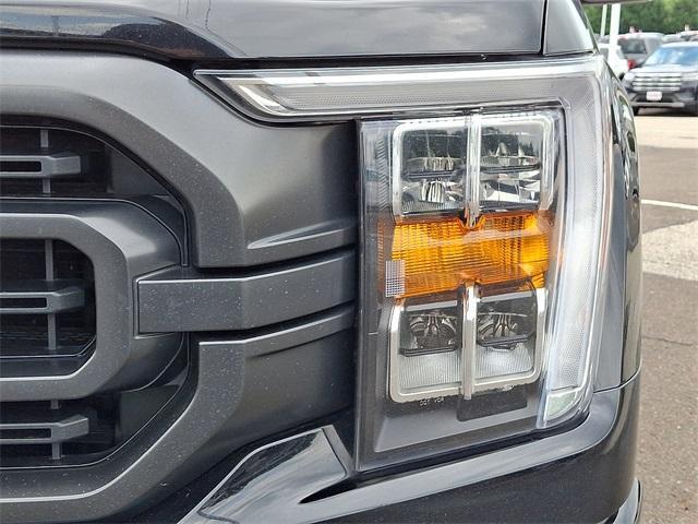 used 2021 Ford F-150 car, priced at $27,794