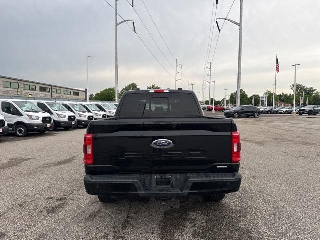 used 2021 Ford F-150 car, priced at $29,775