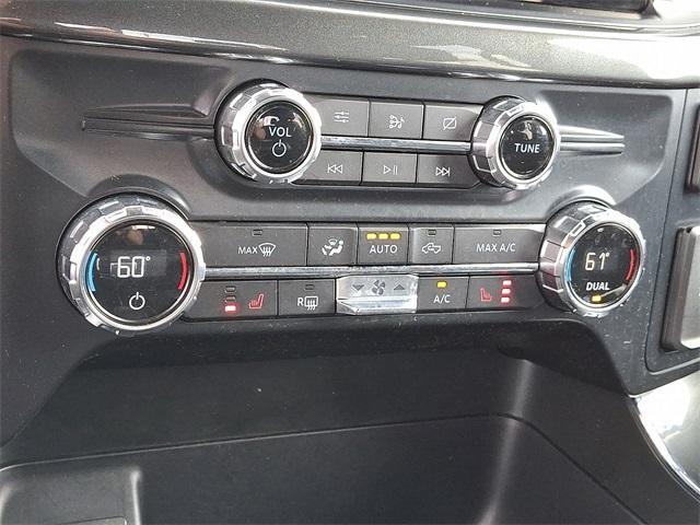 used 2021 Ford F-150 car, priced at $27,794