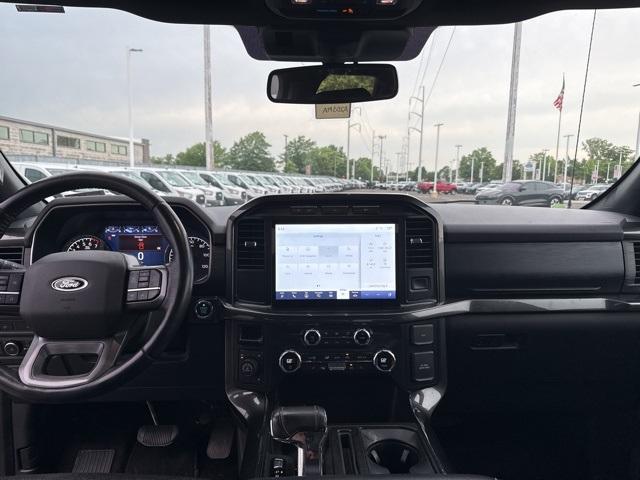 used 2021 Ford F-150 car, priced at $29,775