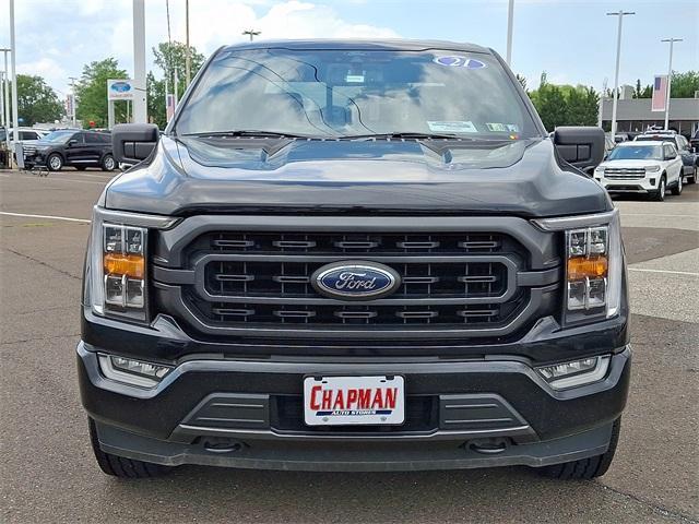 used 2021 Ford F-150 car, priced at $27,794