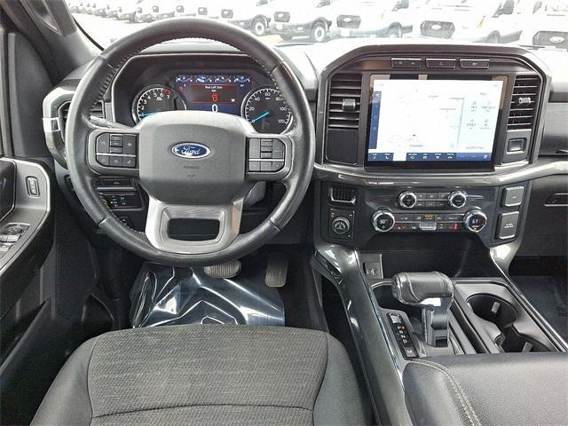 used 2021 Ford F-150 car, priced at $27,794