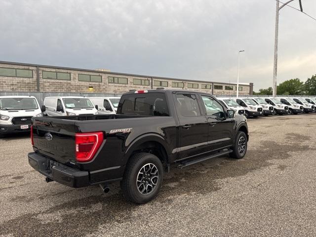 used 2021 Ford F-150 car, priced at $29,775