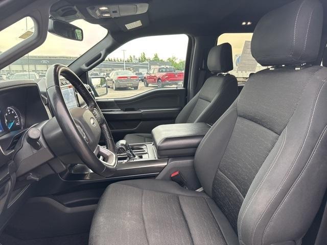 used 2021 Ford F-150 car, priced at $29,775