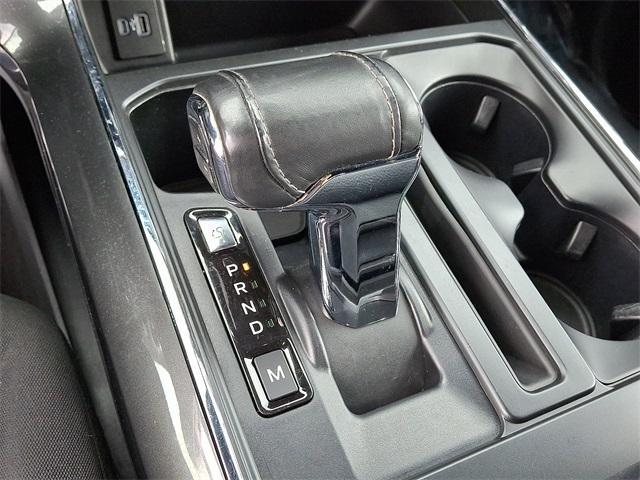 used 2021 Ford F-150 car, priced at $27,794