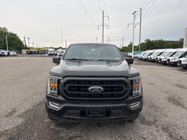 used 2021 Ford F-150 car, priced at $29,775