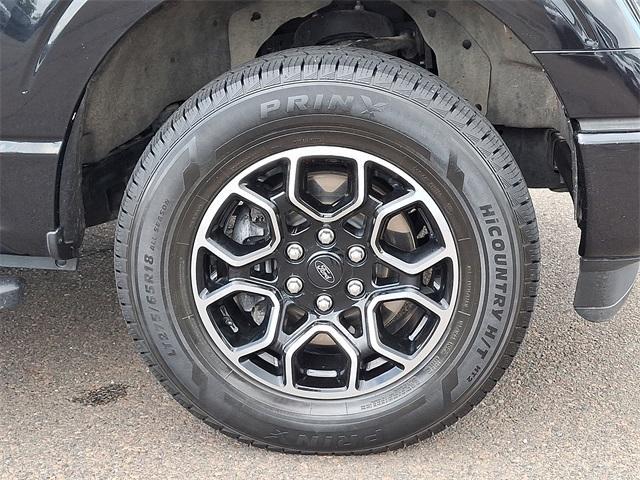 used 2021 Ford F-150 car, priced at $27,794