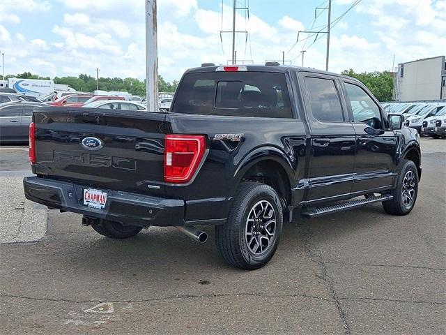used 2021 Ford F-150 car, priced at $27,794