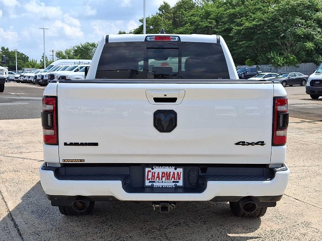 used 2021 Ram 1500 car, priced at $33,399