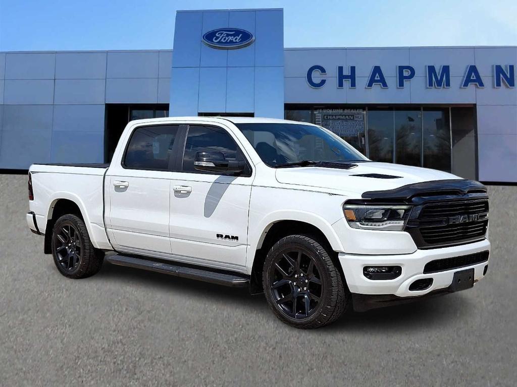 used 2021 Ram 1500 car, priced at $33,399