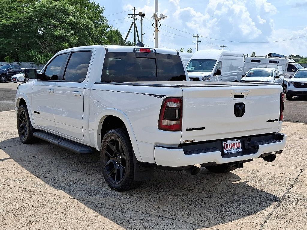 used 2021 Ram 1500 car, priced at $33,399