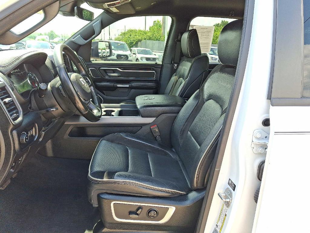 used 2021 Ram 1500 car, priced at $33,399