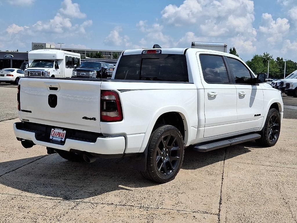 used 2021 Ram 1500 car, priced at $33,399
