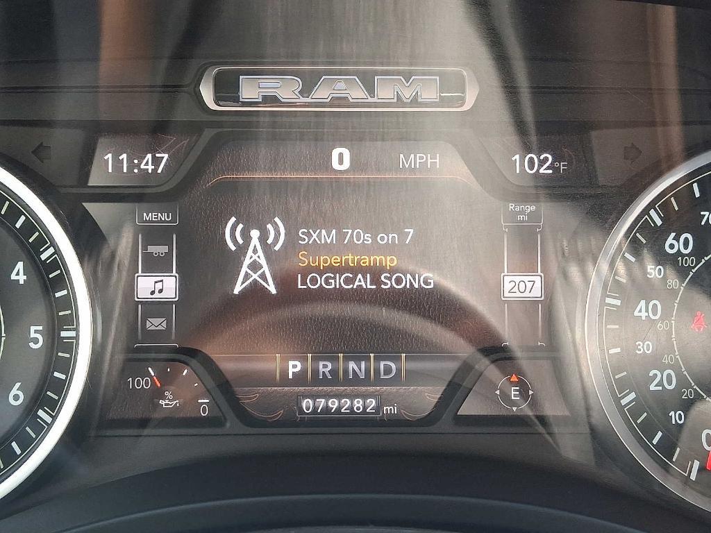 used 2021 Ram 1500 car, priced at $33,399