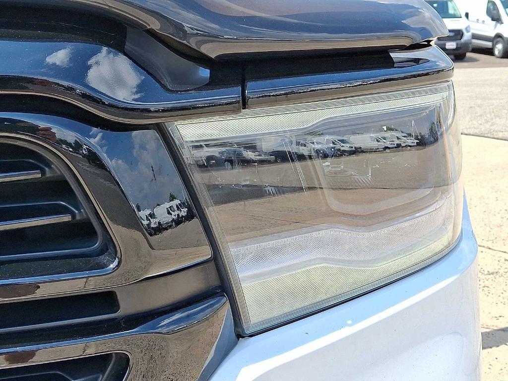 used 2021 Ram 1500 car, priced at $33,399