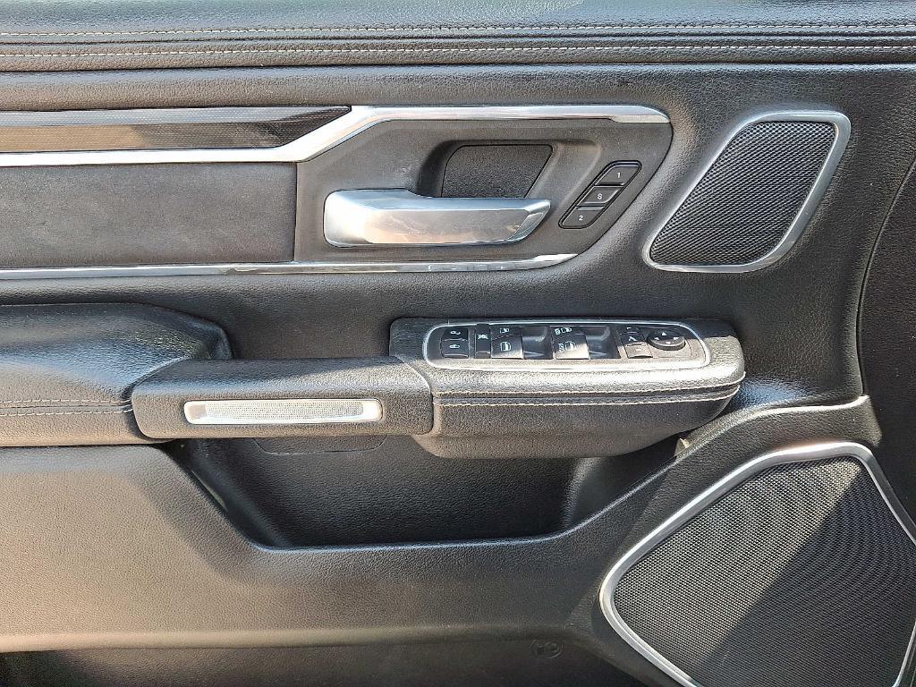 used 2021 Ram 1500 car, priced at $33,399