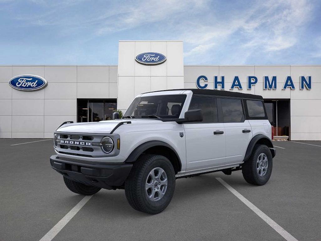new 2025 Ford Bronco car, priced at $41,901