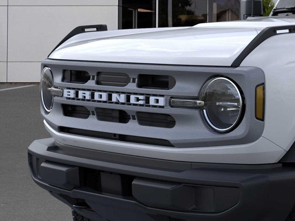 new 2025 Ford Bronco car, priced at $41,901